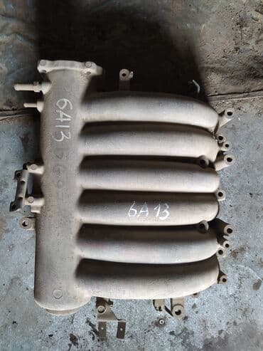 Mitsubishi Galant Legnum Коллектор впускной, Мицубиси Галант Легнум