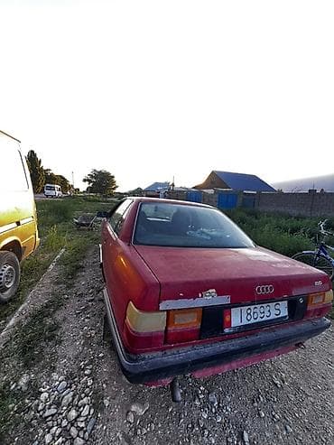 бампер на ауди 100 с4: Audi 100: 1990 г., 1.8 л, Механика, Бензин, Седан — 8