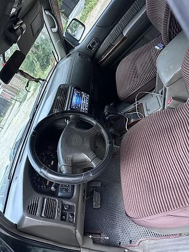 Продажа авто: Nissan Patrol: 2002 г., 3 л, Дизель, Внедорожник — 5