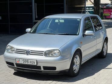 кондиционер не рабочий: Volkswagen Golf: 2002 г., 2 л, Автомат, Бензин, Хэтчбэк — 2
