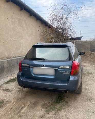 двигатель субару аутбек 2.5 купить в бишкеке: Subaru Outback: 2003 г., 2.5 л, Автомат, Газ, Универсал — 2