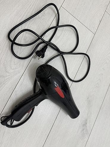 hoco w40: Фен Бытовой, Концентратор, Складная ручка — 1