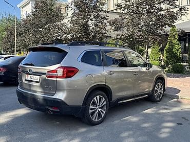 указ: Subaru Ascent: 2019 г., 2.4 л, Автомат, Бензин, Кроссовер — 3