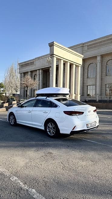 m5 cs: Hyundai Sonata: 2020 г., 2 л, Типтроник, Газ, Седан — 3