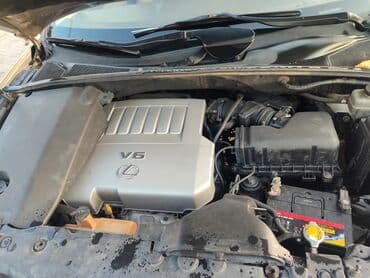 lixiang l7 цена в бишкеке: Lexus RX: 2007 г., 3.5 л, Автомат, Бензиновая, Кроссовер — 3