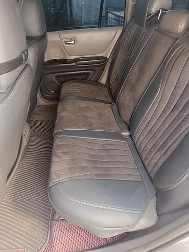 devo tiko: Toyota Kluger: 2002 г., 2.4 л, Автомат, Бензин, Кроссовер — 3