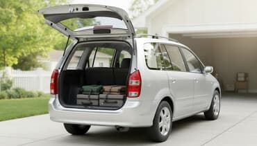 запчасти мазда премаси бишкек: Mazda, 2000 г., Б/у, Оригинал — 1