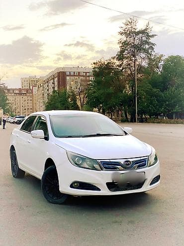byd диски: BYD E5: 2018 г., Седан — 1