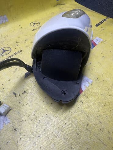 обогрев зеркал: Каптал оң Күзгү Mercedes-Benz Колдонулган, Оригинал — 5