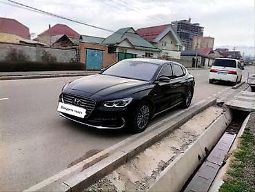 Hyundai: Hyundai Grandeur: 2019 г., 2.4 л, Автомат, Гибрид, Седан — 3