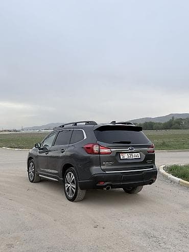 toyota 4runner 1993: Subaru Ascent: 2018 г., 2.4 л, Автомат, Бензин, Кроссовер — 5