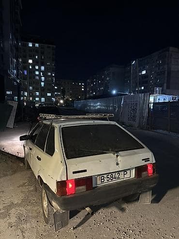 рекстон авто: ВАЗ (ЛАДА) 2109: 1998 г., Кол менен иштөөчү, Хетчбек — 3
