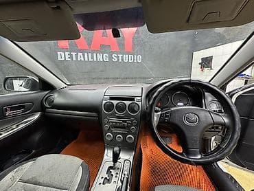 туманики 210: Mazda 6: 2003 г., Универсал — 5