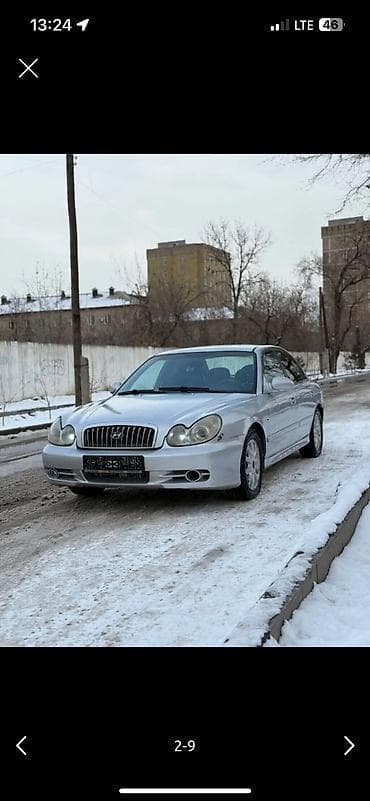 samsung a2 core: Сдаю в аренду Hyundai Sonata 2003г объем 2л коробка автомат сдаются на — 1