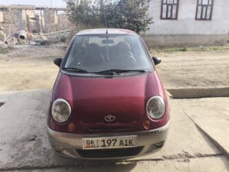 продаю авто в рассрочку бишкек: Daewoo Matiz: 2010 г., 1 л, Механика, Бензин, Хетчбек — 1