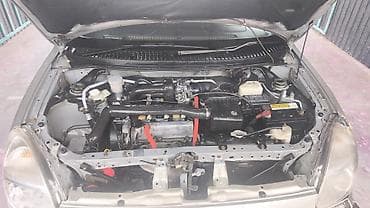 Toyota Duet: 1999 г., Автомат, Бензин, Хэтчбэк — 6