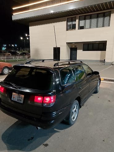 накладка на тайота виш: Toyota Caldina: 1997 г., 2 л, Автомат, Бензин, Универсал — 6