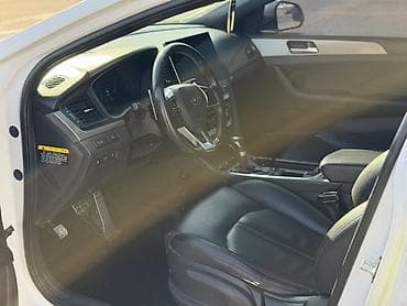 kia sonata: Hyundai Sonata: 2017 г., Бензин, Седан — 7