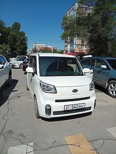 Kia Ray: 2019 г., 1 л, Автомат, Бензин, Хэтчбэк