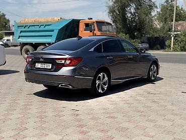 70: Honda Accord: 2020 г., 1.5 л, Вариатор, Бензин, Седан — 7