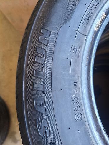 lexus is 200: Шины 205 / 65 / R 15, Лето, Б/у, Пара, Легковые, Китай, Sailun — 3