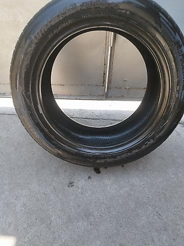 pirelli p zero: Шины 245 / 50 / R 18, Лето, Б/у, Легковые — 4