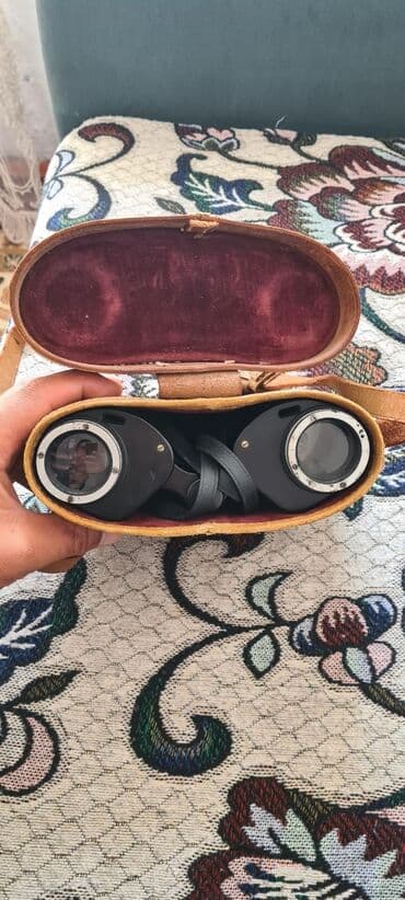 прикормочный кораблик с эхолотом и gps: Бинокль Barr & Stroud C.F.24, Glasgow & London. Параметры — 13