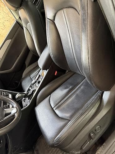 Транспорт: Hyundai Sonata: 2020 г., 2 л, Автомат, Газ, Седан — 9