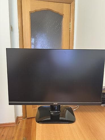 Мониторы: Монитор, Acer, Б/у, LCD — 1