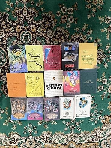гео: Большая подборка книг и учебников разной тематики на русском — 2