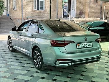 mercedes 210й: Volkswagen Jetta: 2023 г., Автомат, Седан — 2