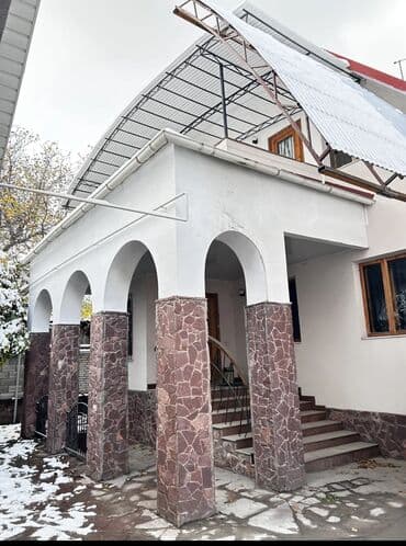 дом с бассейном бишкек: 400 м², 9 бөлмө — 2