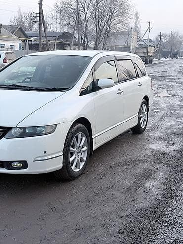 honda capa: Honda Odyssey: 2005 г., 2.4 л, Вариатор, Бензин, Минивэн — 3