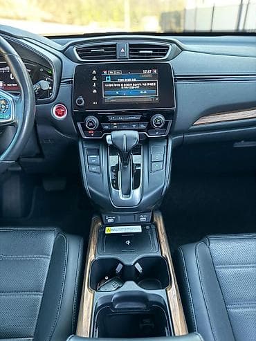 Продажа авто: Honda CR-V: 2020 г., 1.5 л, Вариатор, Бензин, Кроссовер — 7