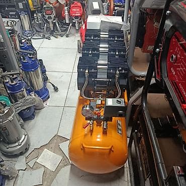 Масляный-free компрессор (Oil-free Compressor) Основные