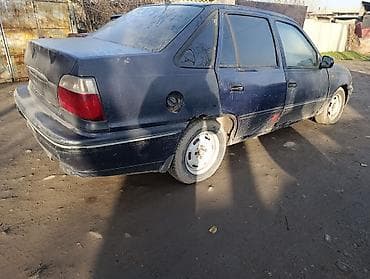 Daewoo Nexia: 2007 г., 1.5 л, Механика, Бензин, Седан