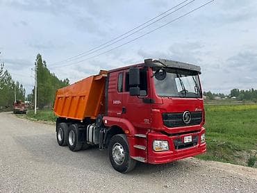 установка гбо на автомобиль: Грузовик, Shacman, Стандарт, Б/у — 2