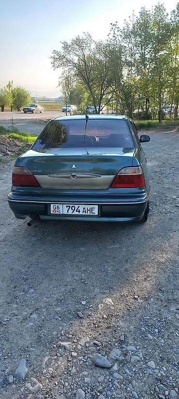 mini cooper: Daewoo Nexia: 2004 г., Ручные, Бензин, Седан — 5