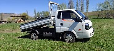 mini cuper: Легкий грузовик, Kia, Стандарт — 1