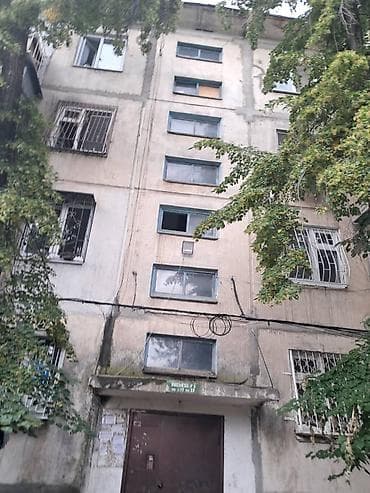 Квартиры: 1 комната, 32 м², 104 серия, 2 этаж, Старый ремонт — 6