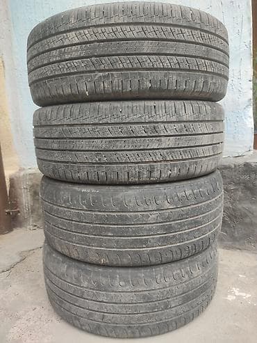 21545: Летние шины 215/45 R18 89V, комплект из 4 шт.

6000 сом адрес Ош — 2
