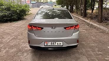 орион 2: Hyundai Sonata: 2021 г., 2 л, Автомат, Газ, Седан — 8