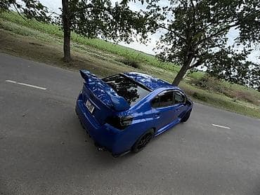 субару импрезе: Subaru WRX: 2019 г., 2 л, Механика, Бензин, Седан — 9