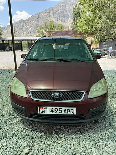 лада 21999: Ford Focus: 2004 г., 1.8 л, Механика, Бензин, Универсал — 2
