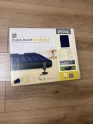 матрас кровать интекс: Надувной матрас, Новый, Двуспальный, Intex, Самовывоз, Платная доставка, длина - 203 см — 2