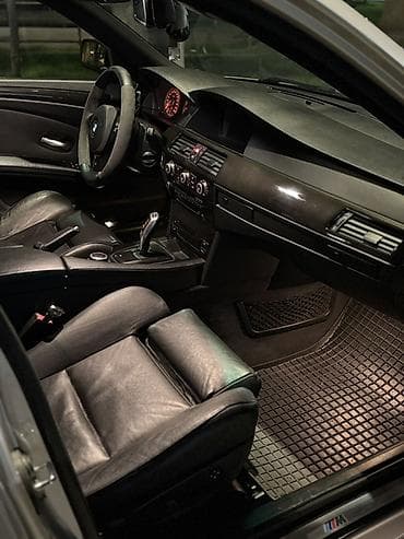 бмв х5 ж05: BMW 5 series: 2007 г., 4.4 л, Автомат, Бензин, Седан — 10