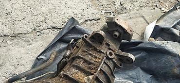 step spada: Коробка передач Механика Mercedes-Benz 1983 г., Б/у, Оригинал, Германия — 2