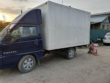 Легкий грузовик, Hyundai