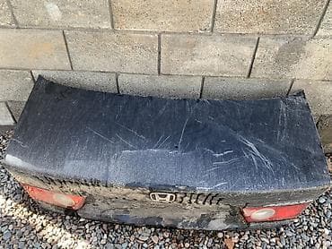 хонда аккорд багажник: Крышка багажника Honda, Б/у, Оригинал — 3