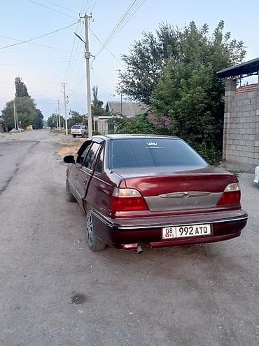 Daewoo Nexia: 2004 г., 1.5 л, Механика, Бензин, Седан — 3